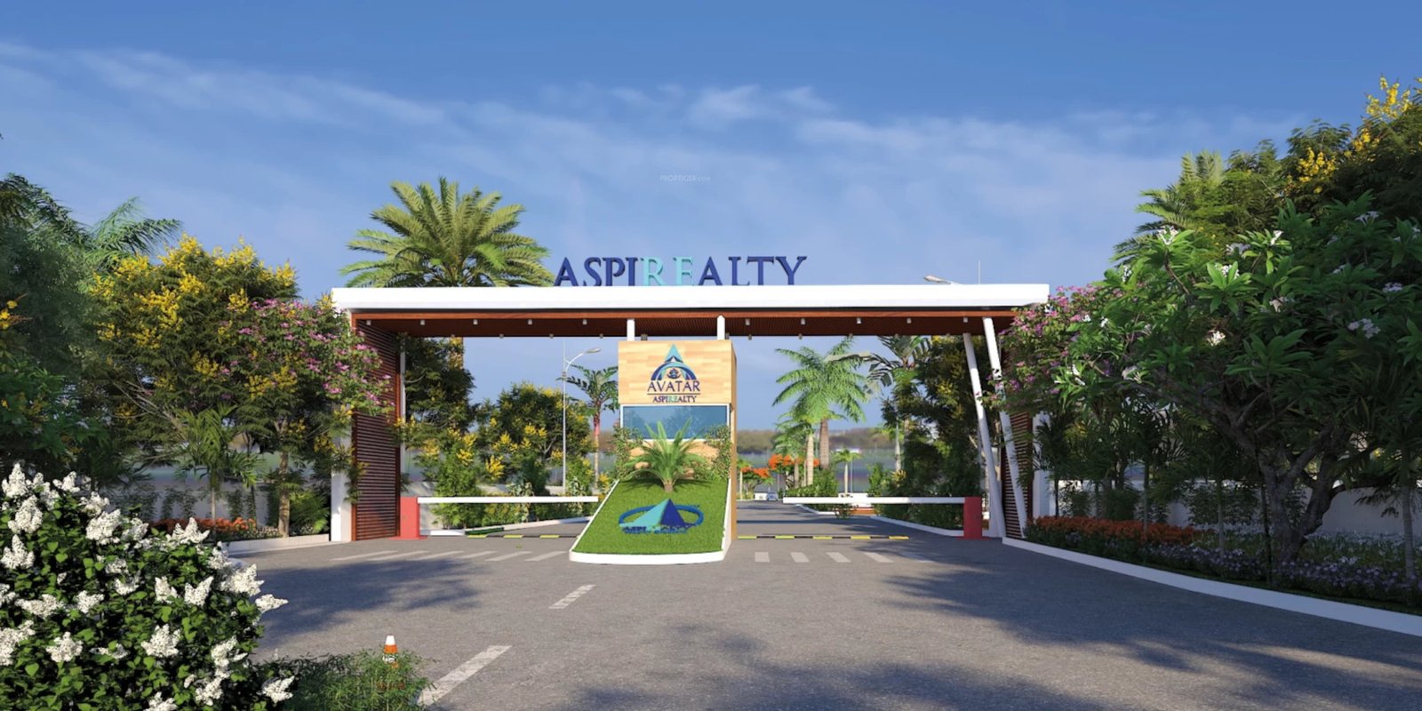 Aspirealty Avatar 2 visualisation